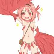 ハーピーちゃん