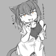 素振りフェラ　メスガキ娘