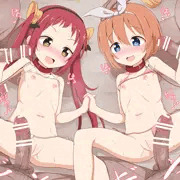 クルミ&アヤネとこづくり