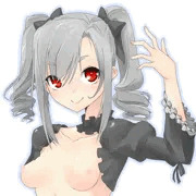 蘭子ちゃんっぱい