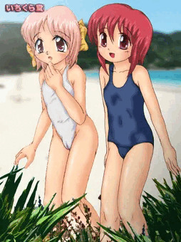 夏少女☆
