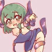 なかよし触手ちゃん