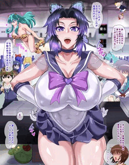 セーラー胡蝶