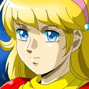 サイボーグ009　フランソワーズ・アルヌール　Pt2