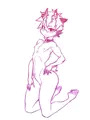 Twitter落書き・ケモショタ