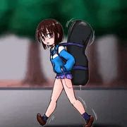 ジャージ女子