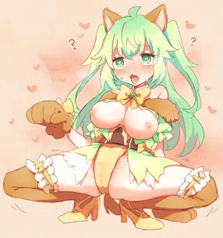 洗脳されちゃう魔法少女