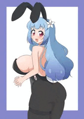 バニーさくやちゃん