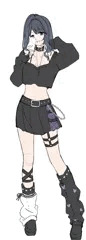 私服ギャル？
