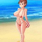 マイクロビキニちゃん