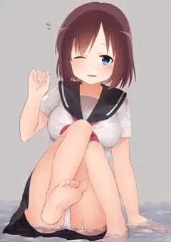 濡れ