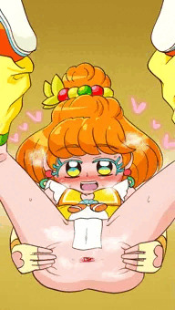 キュアパパイア