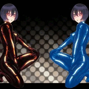 Latex girls