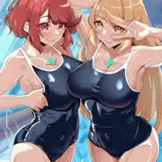 ヌルテカ ホムヒカ スク水