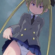 嫌な顔しながらパンツを見せてくれるソーニャちゃん＋α