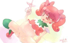 #母の日なんで好きなキャラを母にする