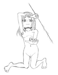 おっぱいを描く事を強いられている