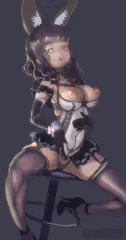 バニーさん