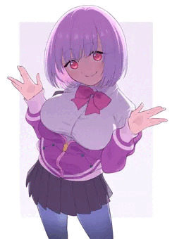 新条アカネ