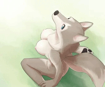 座りいぬ