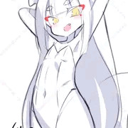 きつねっこその４バニー