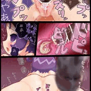 おんぷっちーの寝バックの続き