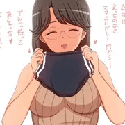 ひとづまぶるま。