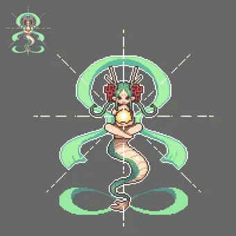 2024年ドット絵まとめその1