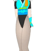 鉄人くノ一・麻里亜(まりあ)