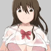 卯月着衣ズリ