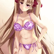 下着のエレシュキガル