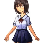 「彼女が変な刺青をいれてる」