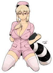 ナース服