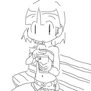 さすらいのチューブトッパー