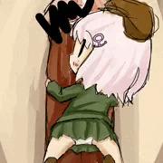 艦これらくがき　天山妖精さん