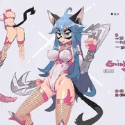 NINJAご隠居リファイン設定だよ～