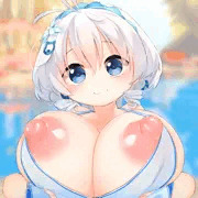 【skeb】電脳■女srパイズリ