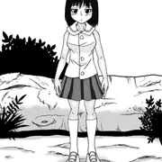 ナチュラル系露出。