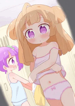 着替えのんちり