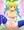 ニジエたんさんと一緒♪