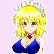 夢月ちゃんの水着