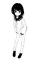 莉乃練習。