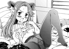 誘惑するダエッタ