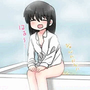 酔った後輩を家に泊めたらトイレ間違えられた