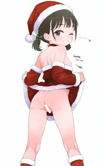 ちびっこサンタ