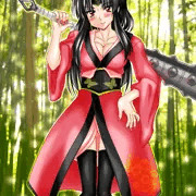 【健全版】鬼娘詰め