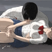 バナナ剥き