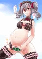 夏はスイカ