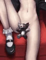 ソファ少女さん
