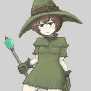 緑魔女